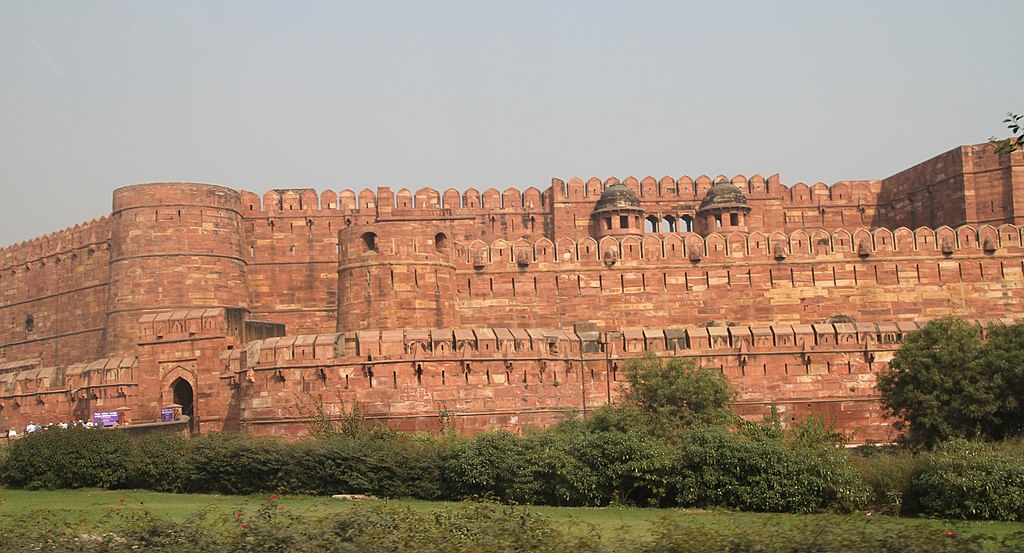 Agra-Fort