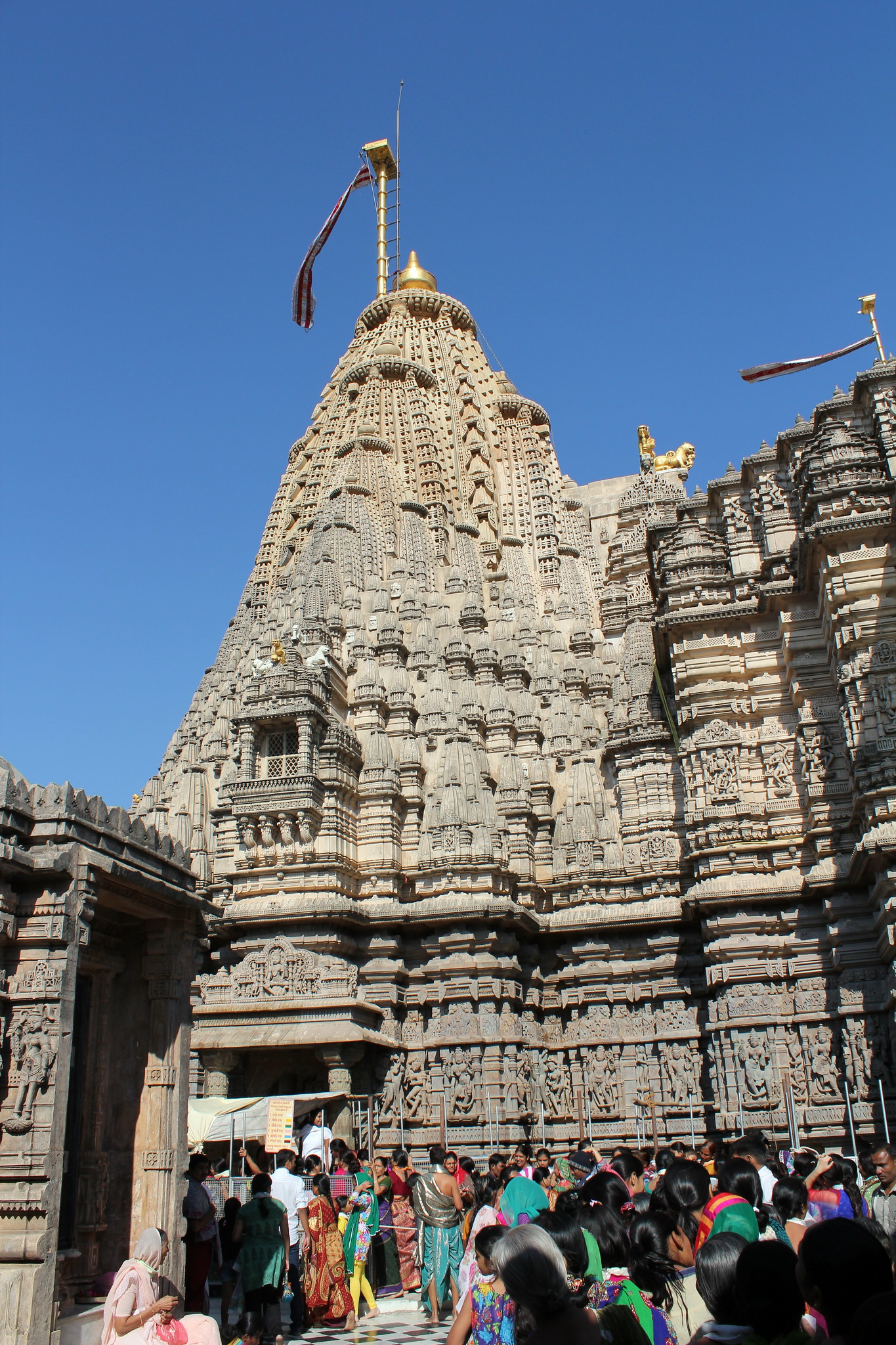 Palitana, Shatrunjaya, Adishwar Temple