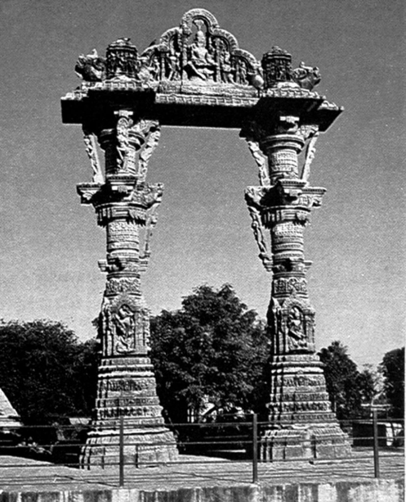 તોરણ Gujarati Vishwakosh ગુજરાતી વિશ્વકોશ